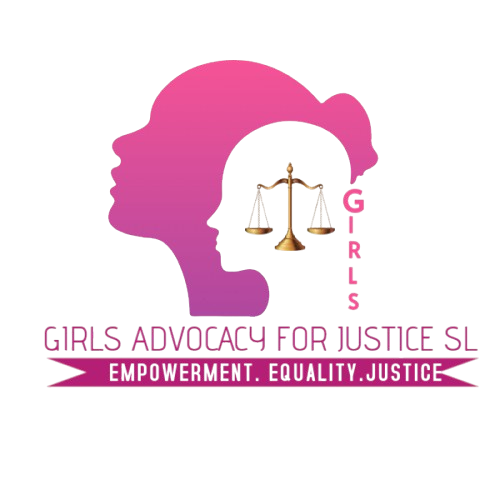 GIRLS ADVOCACY FOR JUSTICE